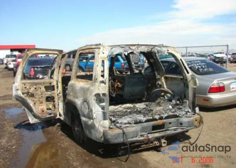 2004 GMC Yukon from USA, damaged, VIN 1GKEK63U04J143777